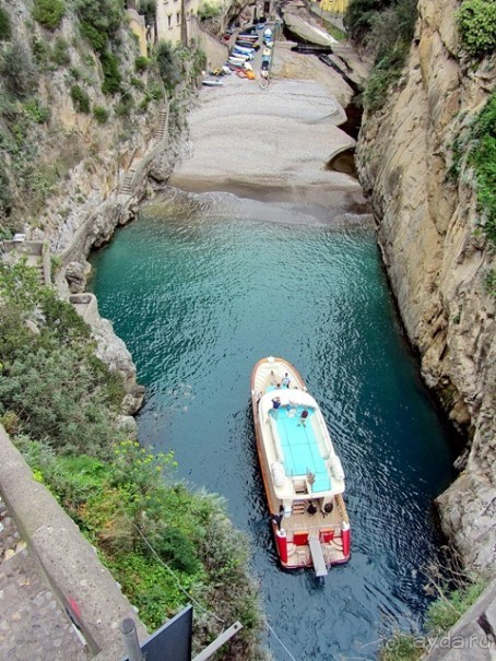 Дороги, которые нас выбирают: Неаполь, четыре "П" и Амальфитанское побережье. Часть 11