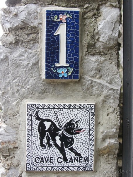 Дороги, которые нас выбирают: Неаполь, четыре "П" и Амальфитанское побережье. Часть 11