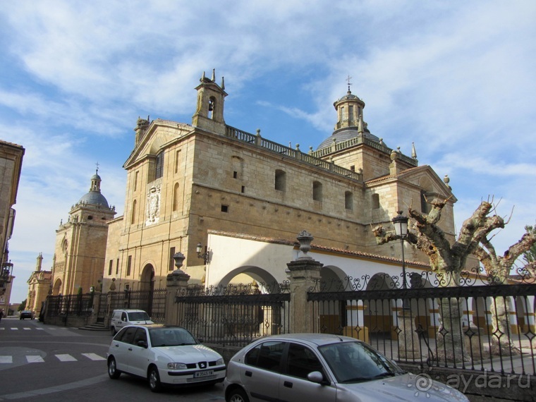 Как мы спасали ёжика и другие прогулки по Кастилии и вокруг Мадрида. Часть 7