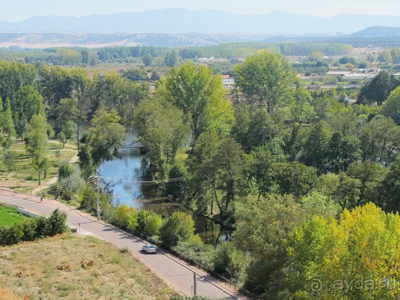 Как мы спасали ёжика и другие прогулки по Кастилии и вокруг Мадрида. Часть 7