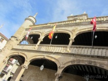 Как мы спасали ёжика и другие прогулки по Кастилии и вокруг Мадрида. Часть 7