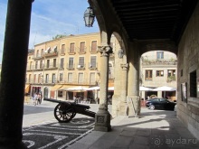 Как мы спасали ёжика и другие прогулки по Кастилии и вокруг Мадрида. Часть 7