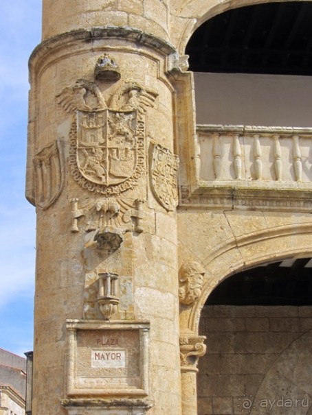 Как мы спасали ёжика и другие прогулки по Кастилии и вокруг Мадрида. Часть 7