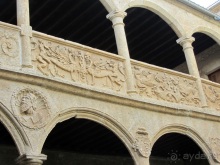 Как мы спасали ёжика и другие прогулки по Кастилии и вокруг Мадрида. Часть 7