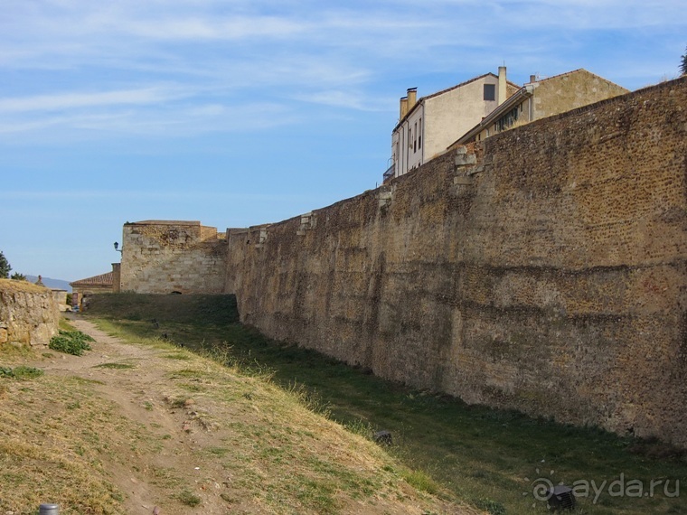 Как мы спасали ёжика и другие прогулки по Кастилии и вокруг Мадрида. Часть 7