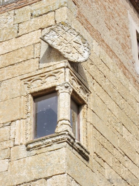 Как мы спасали ёжика и другие прогулки по Кастилии и вокруг Мадрида. Часть 7