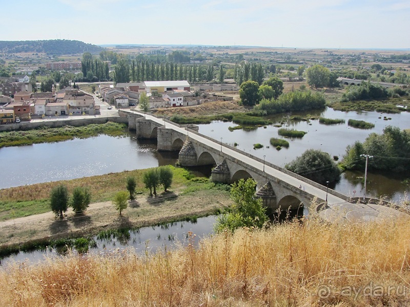 Как мы спасали ёжика и другие прогулки по Кастилии и вокруг Мадрида. Часть 7