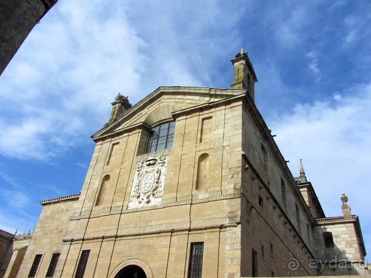 Как мы спасали ёжика и другие прогулки по Кастилии и вокруг Мадрида. Часть 7