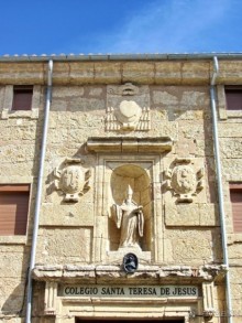 Как мы спасали ёжика и другие прогулки по Кастилии и вокруг Мадрида. Часть 7