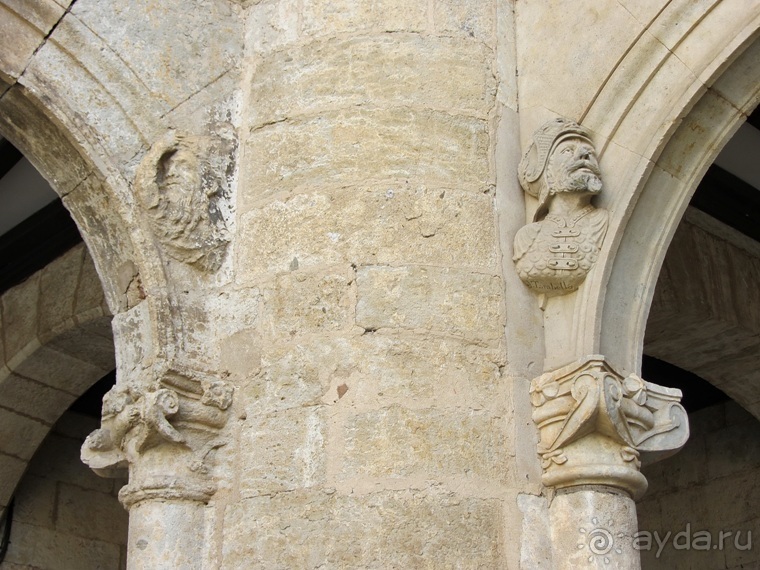 Как мы спасали ёжика и другие прогулки по Кастилии и вокруг Мадрида. Часть 7