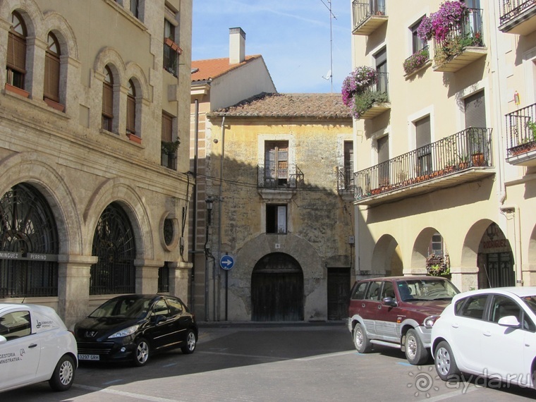 Как мы спасали ёжика и другие прогулки по Кастилии и вокруг Мадрида. Часть 7