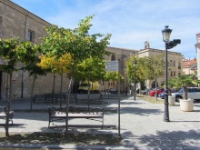 Как мы спасали ёжика и другие прогулки по Кастилии и вокруг Мадрида. Часть 7