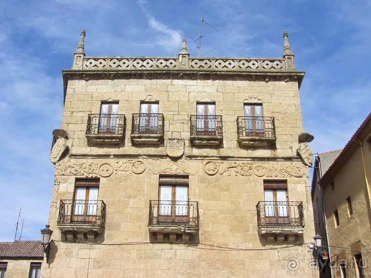 Как мы спасали ёжика и другие прогулки по Кастилии и вокруг Мадрида. Часть 7