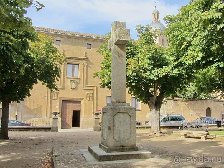 Как мы спасали ёжика и другие прогулки по Кастилии и вокруг Мадрида. Часть 7