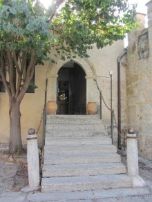 Как мы спасали ёжика и другие прогулки по Кастилии и вокруг Мадрида. Часть 7