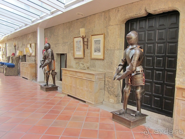 Как мы спасали ёжика и другие прогулки по Кастилии и вокруг Мадрида. Часть 7