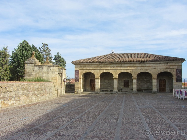 Как мы спасали ёжика и другие прогулки по Кастилии и вокруг Мадрида. Часть 7