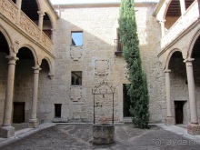 Как мы спасали ёжика и другие прогулки по Кастилии и вокруг Мадрида. Часть 7