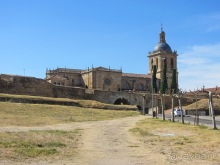 Как мы спасали ёжика и другие прогулки по Кастилии и вокруг Мадрида. Часть 7