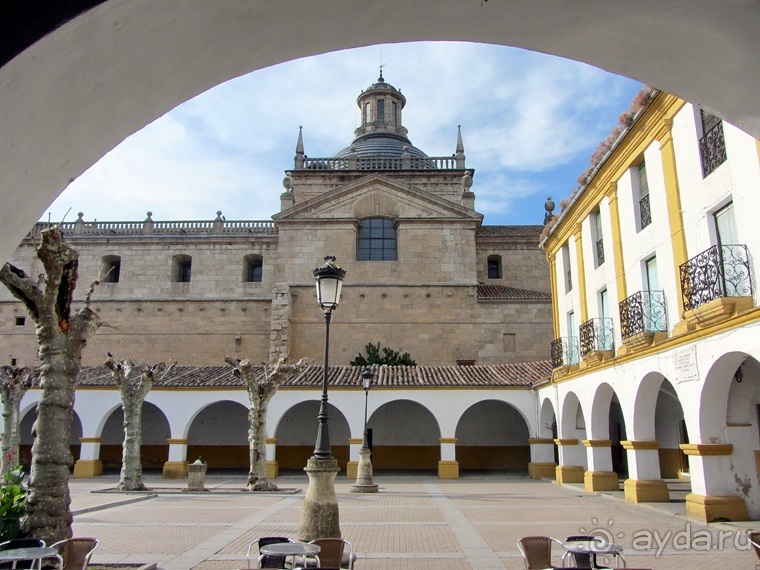 Как мы спасали ёжика и другие прогулки по Кастилии и вокруг Мадрида. Часть 7