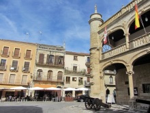 Как мы спасали ёжика и другие прогулки по Кастилии и вокруг Мадрида. Часть 7