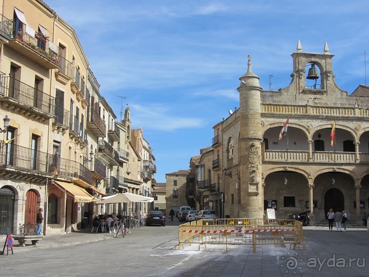 Как мы спасали ёжика и другие прогулки по Кастилии и вокруг Мадрида. Часть 7