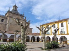 Как мы спасали ёжика и другие прогулки по Кастилии и вокруг Мадрида. Часть 7