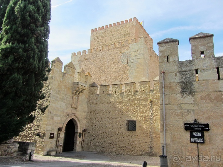 Как мы спасали ёжика и другие прогулки по Кастилии и вокруг Мадрида. Часть 7