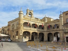 Как мы спасали ёжика и другие прогулки по Кастилии и вокруг Мадрида. Часть 7