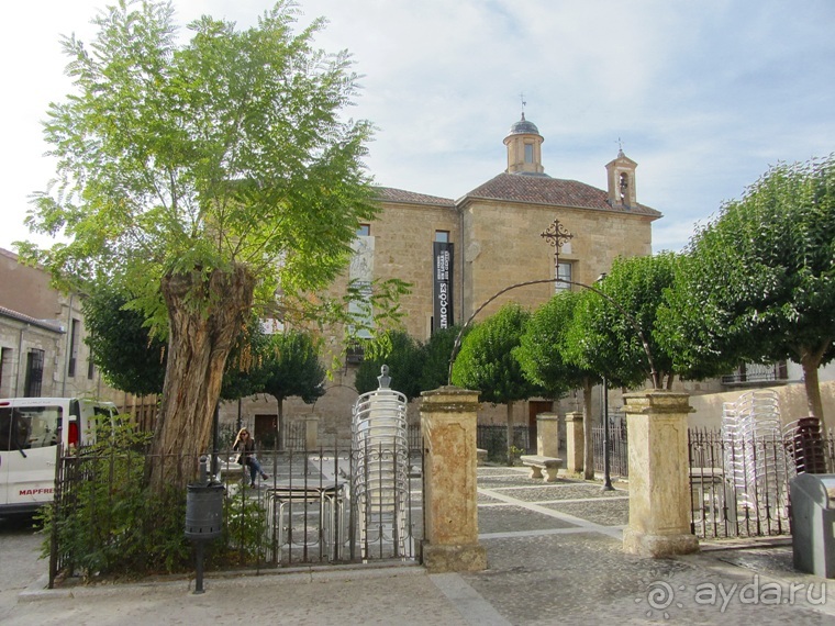 Как мы спасали ёжика и другие прогулки по Кастилии и вокруг Мадрида. Часть 7