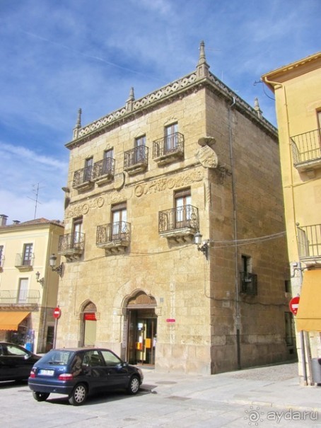 Как мы спасали ёжика и другие прогулки по Кастилии и вокруг Мадрида. Часть 7