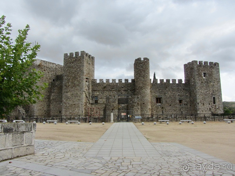 Как мы спасали ёжика и другие прогулки по Кастилии и вокруг Мадрида. Часть 11