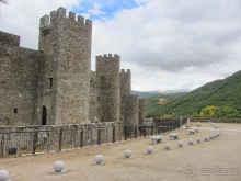 Как мы спасали ёжика и другие прогулки по Кастилии и вокруг Мадрида. Часть 11