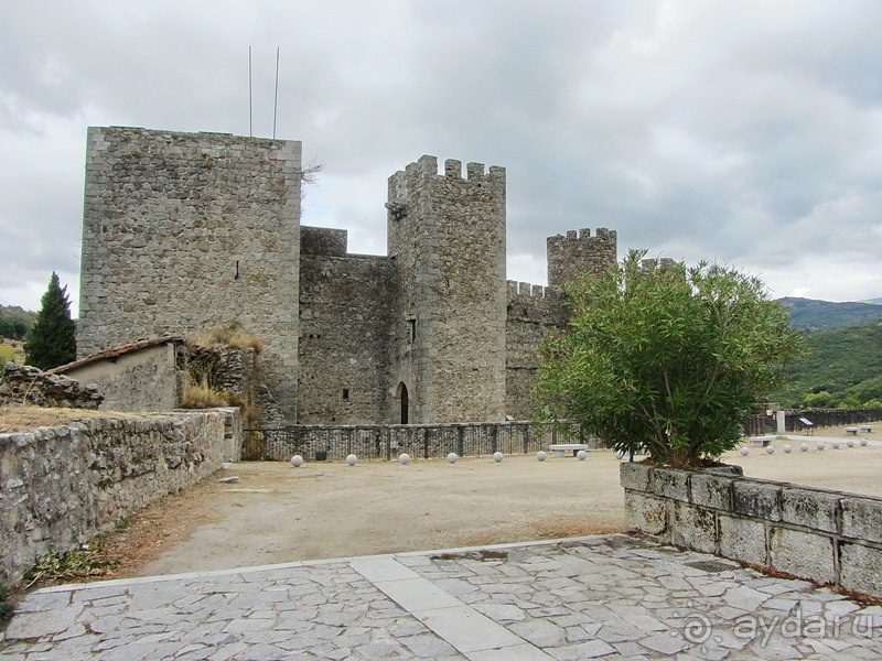 Как мы спасали ёжика и другие прогулки по Кастилии и вокруг Мадрида. Часть 11