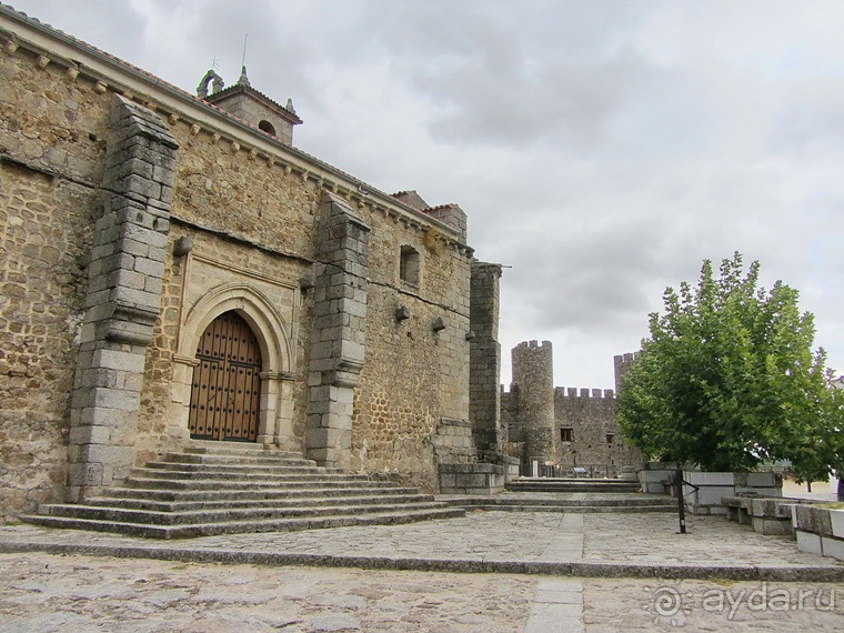 Как мы спасали ёжика и другие прогулки по Кастилии и вокруг Мадрида. Часть 11 Как мы спасали ёжика и другие прогулки по Кастилии и вокруг Мадрида. Часть 11