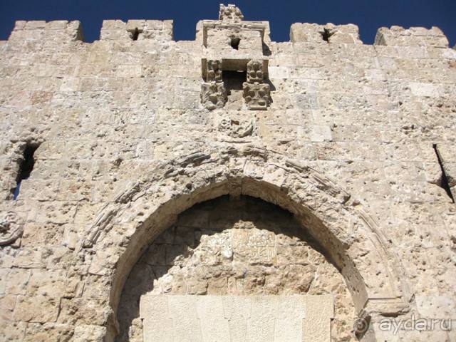 Иерусалим за 3 дня – с претензией на путеводитель. День 1.