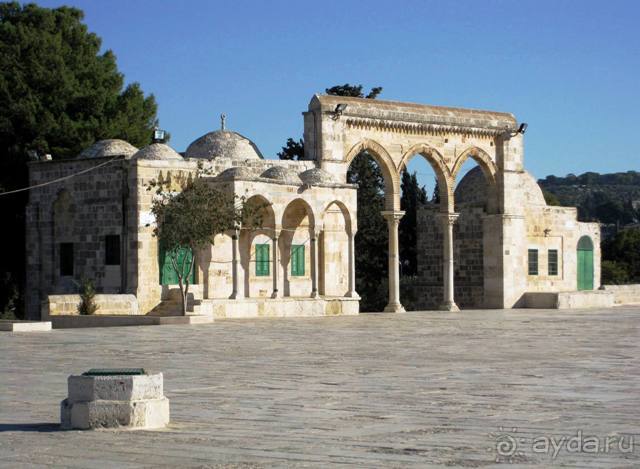 Иерусалим за 3 дня – с претензией на путеводитель. День 1.