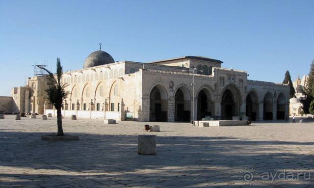 Иерусалим за 3 дня – с претензией на путеводитель. День 1.