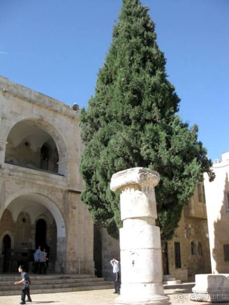 Иерусалим за 3 дня – с претензией на путеводитель. День 1.