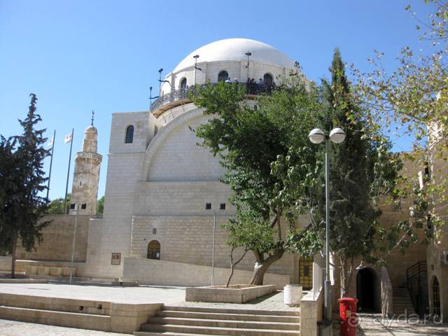 Иерусалим за 3 дня – с претензией на путеводитель. День 1.