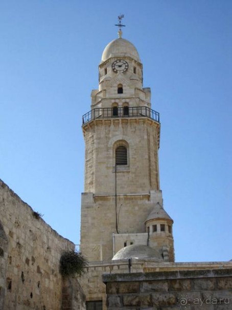 Иерусалим за 3 дня – с претензией на путеводитель. День 1.