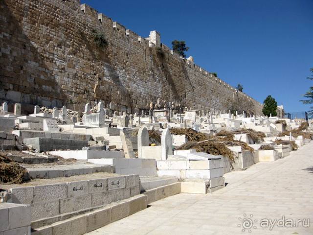 Иерусалим за 3 дня – с претензией на путеводитель. День 1.