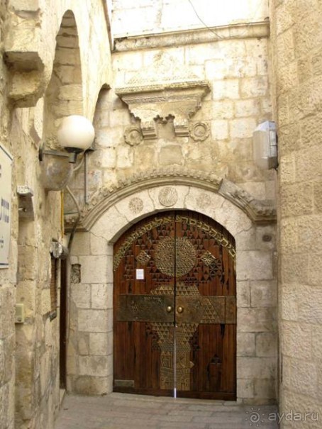 Иерусалим за 3 дня – с претензией на путеводитель. День 1.