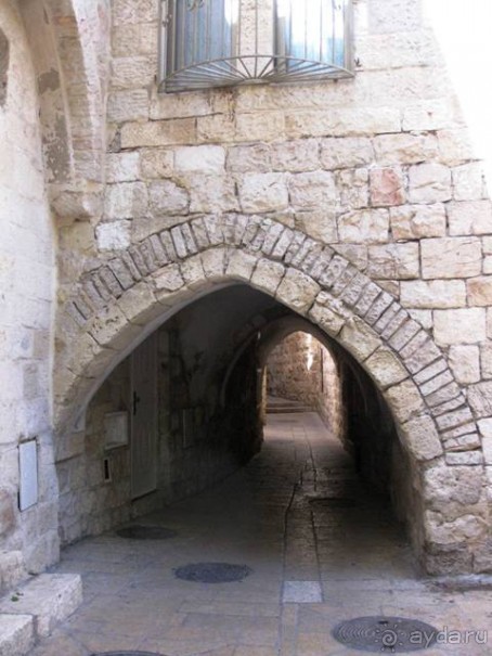 Иерусалим за 3 дня – с претензией на путеводитель. День 1.