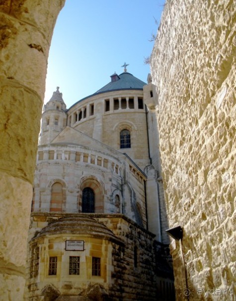 Иерусалим за 3 дня – с претензией на путеводитель. День 1.