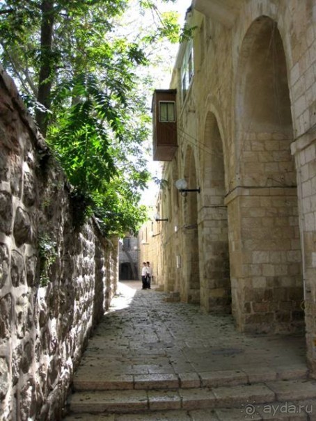 Иерусалим за 3 дня – с претензией на путеводитель. День 1.