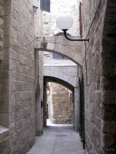 Иерусалим за 3 дня – с претензией на путеводитель. День 1.