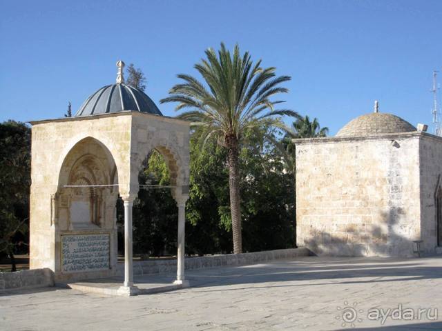 Иерусалим за 3 дня – с претензией на путеводитель. День 1.