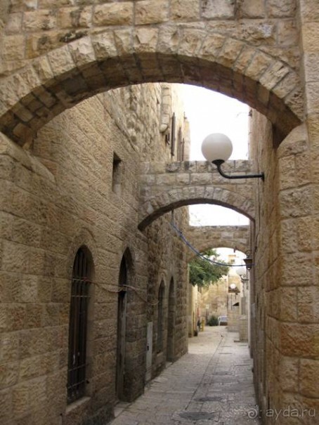 Иерусалим за 3 дня – с претензией на путеводитель. День 1.