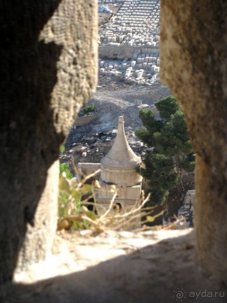 Иерусалим за 3 дня – с претензией на путеводитель. День 1.